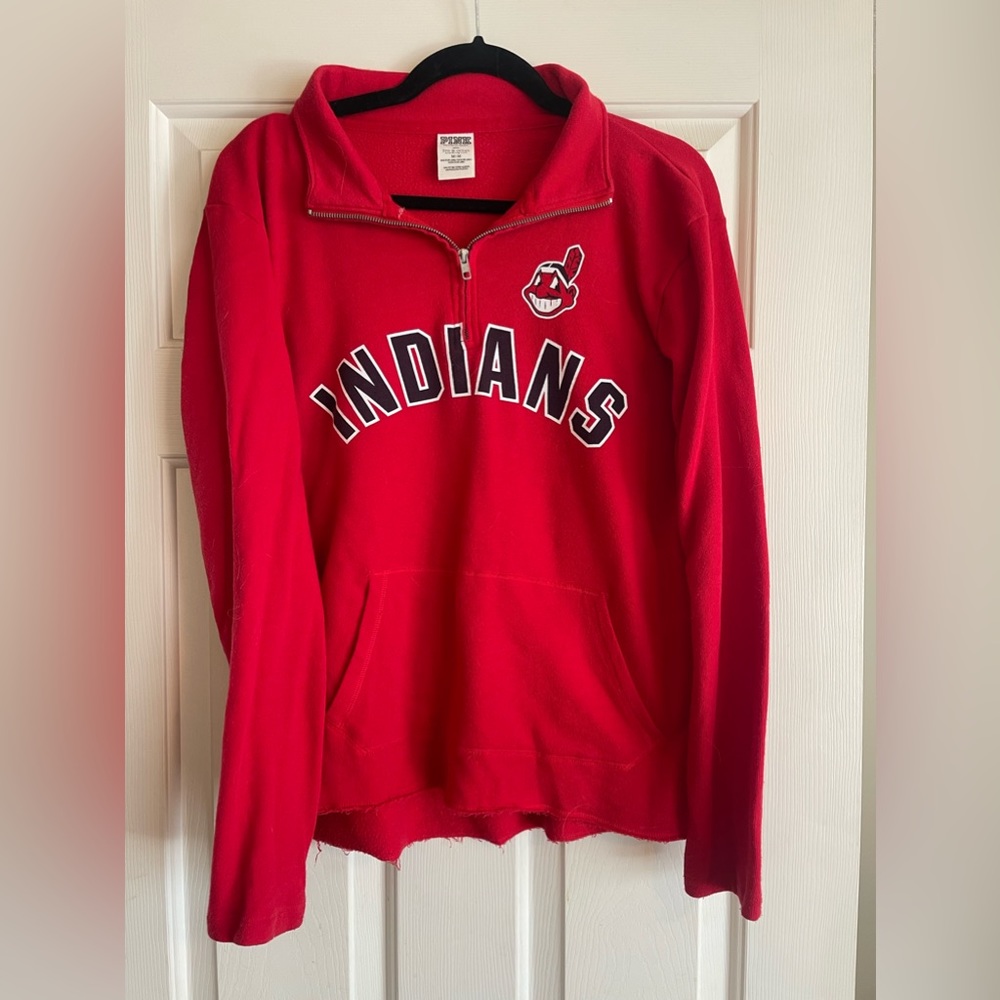 Cleveland Indians Quarter Zip